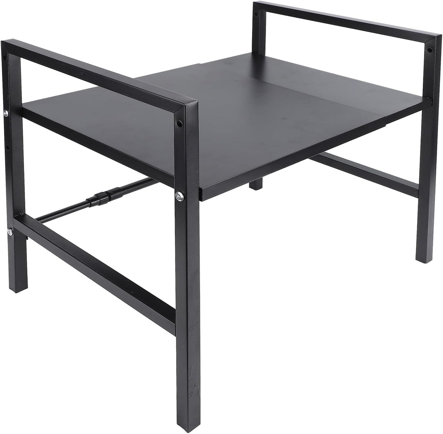 Adjustable Microwave Stand: Maximize Kitchen Space