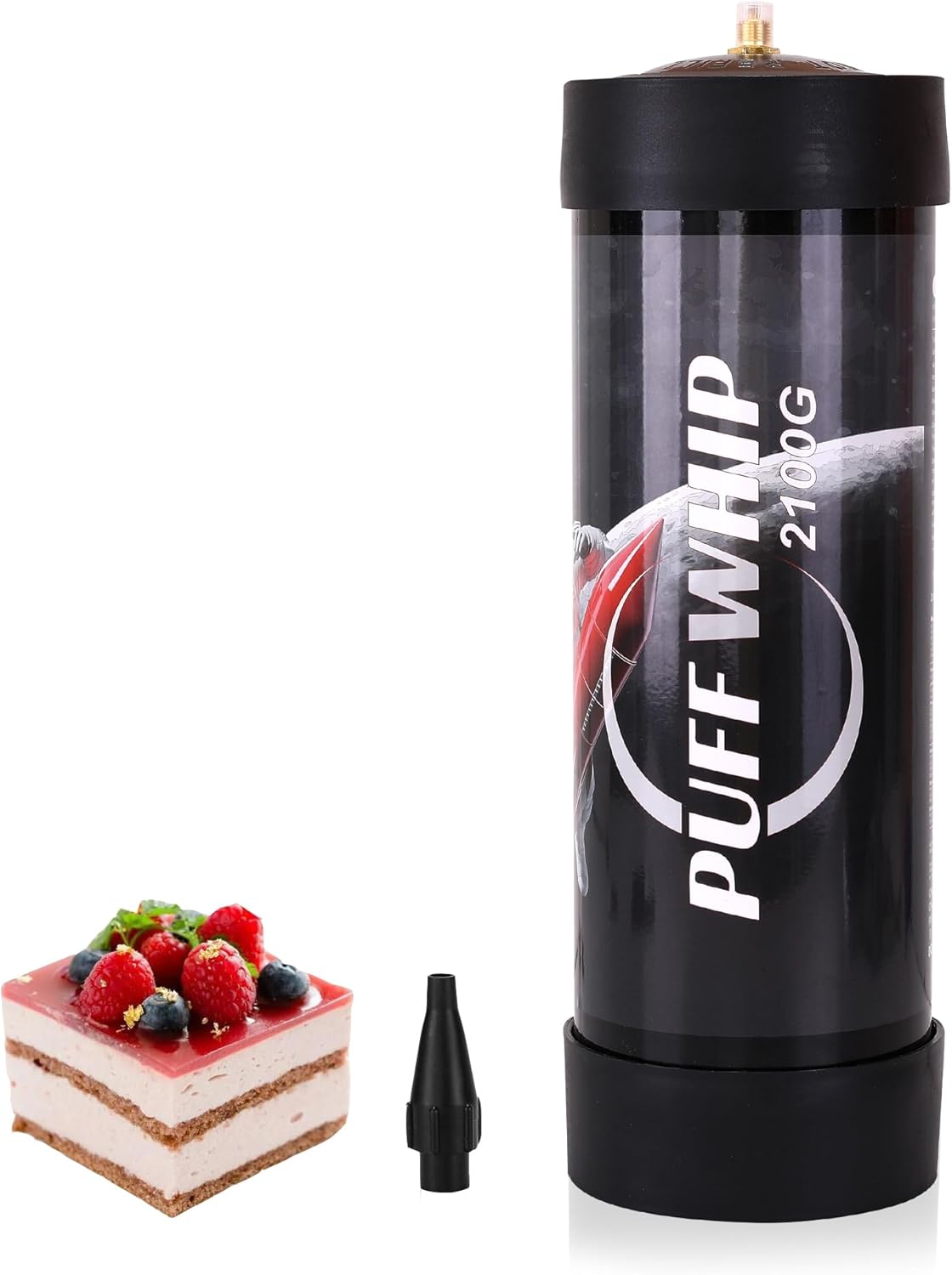 Premium 3.3L Whipped Cream Charger