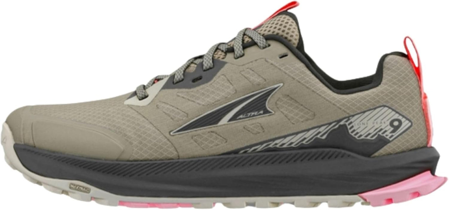 ALTRA Womens Lone Peak 9: Ultimate Trail Running Shoes for Comfort