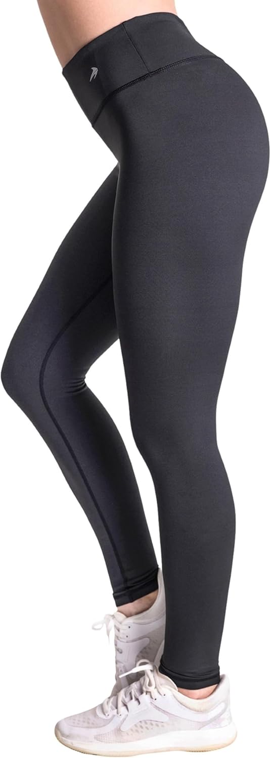 Tummy Control Compression Leggings - CompressionZ