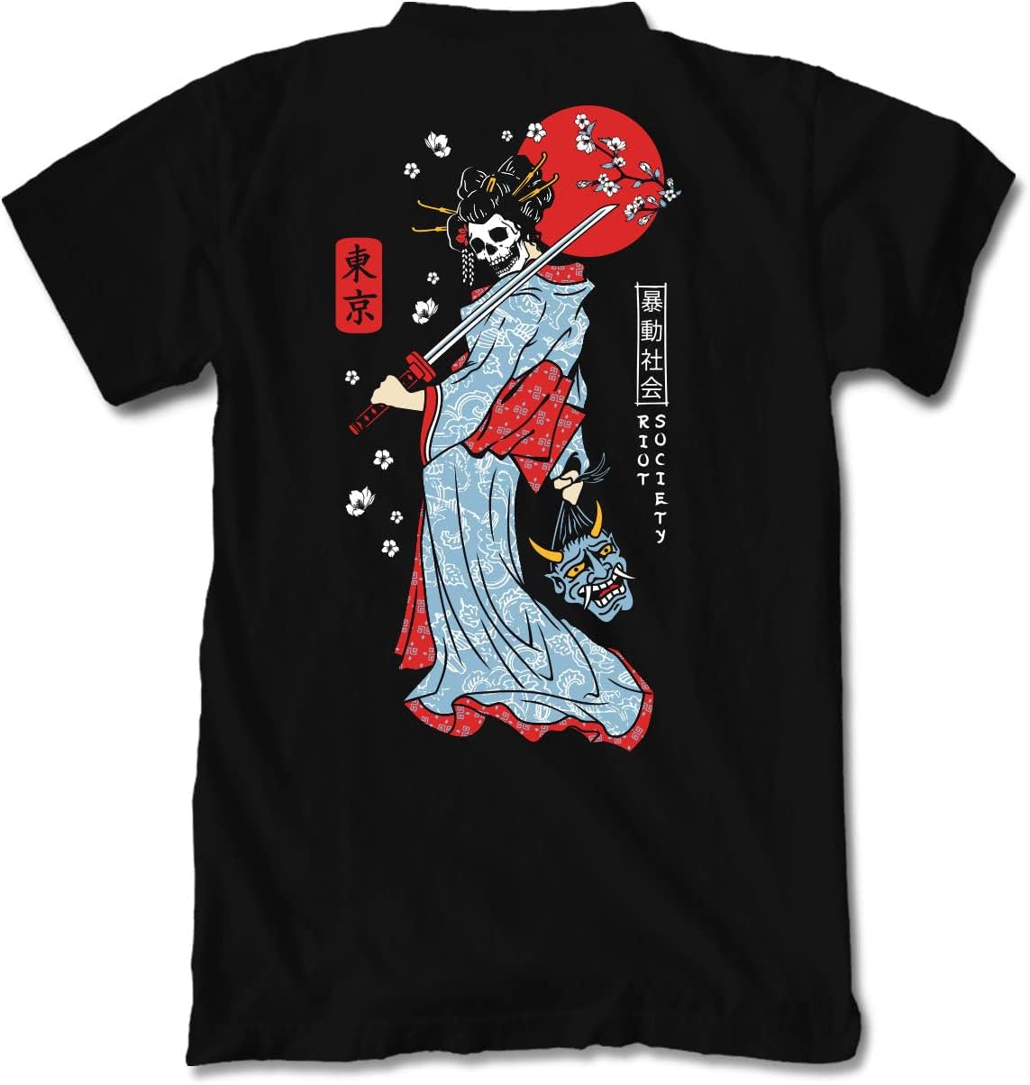 Riot Society Men's Short Sleeve Graphic Fashion T-Shirt Review