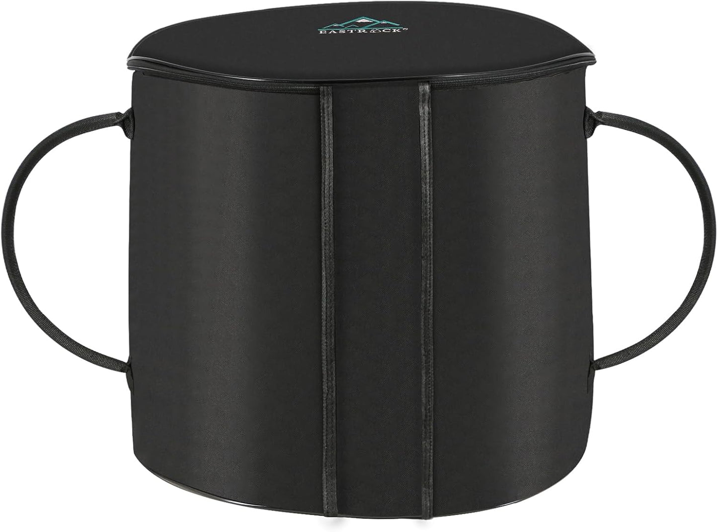 EASTROCK 16inx16in Floor Tom Drum Bag for Safe Travel and Storage