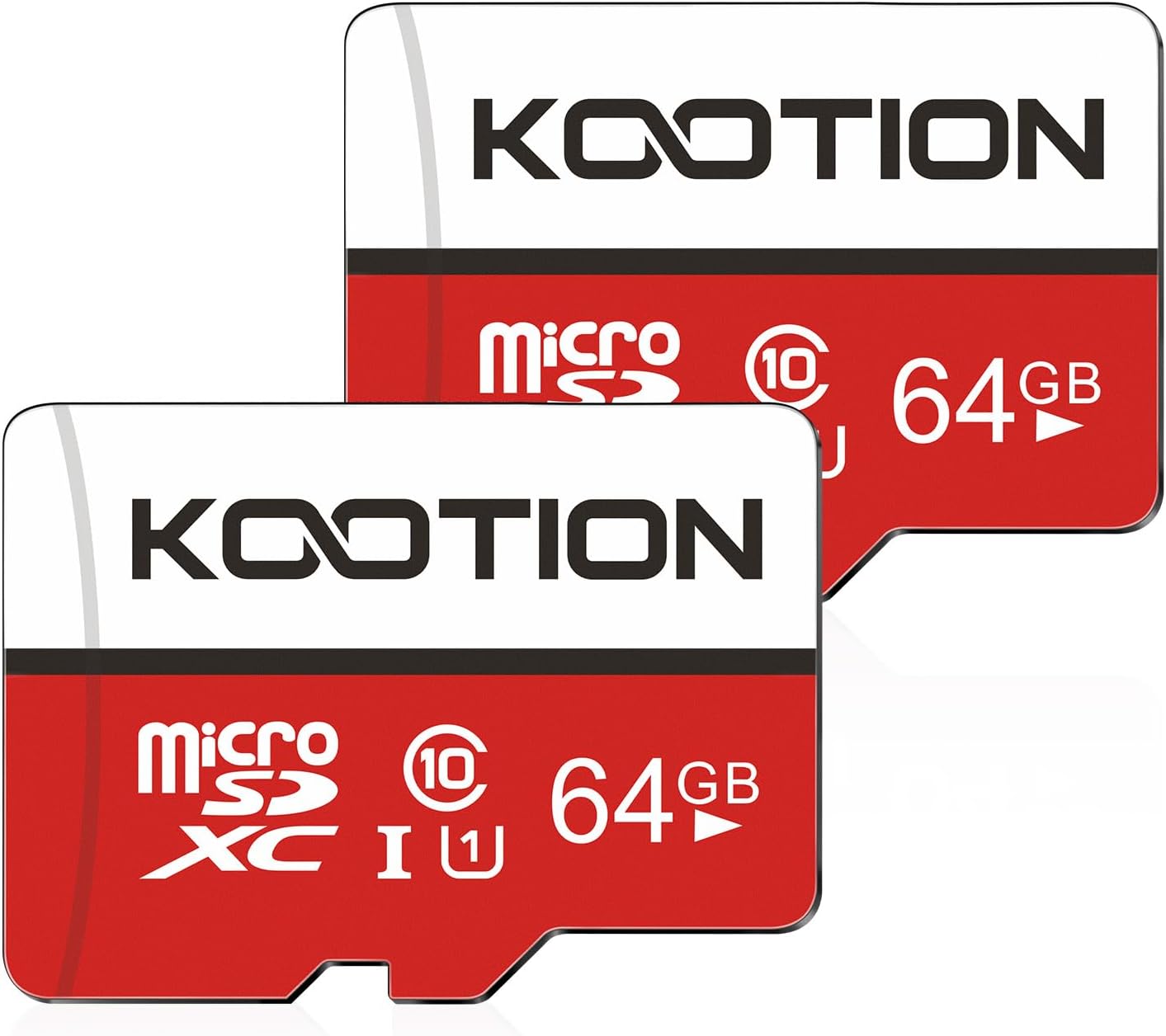High Speed 64GB Micro SD Card Duo