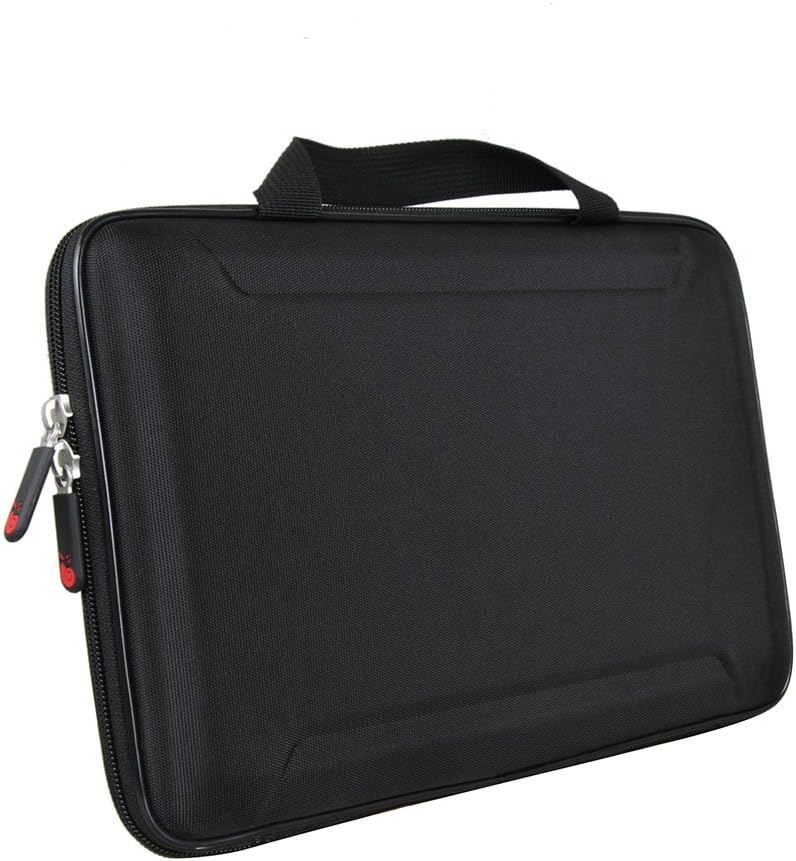 Hermitshell Hard EVA Travel Case for 15 Inch Laptops and Tablets