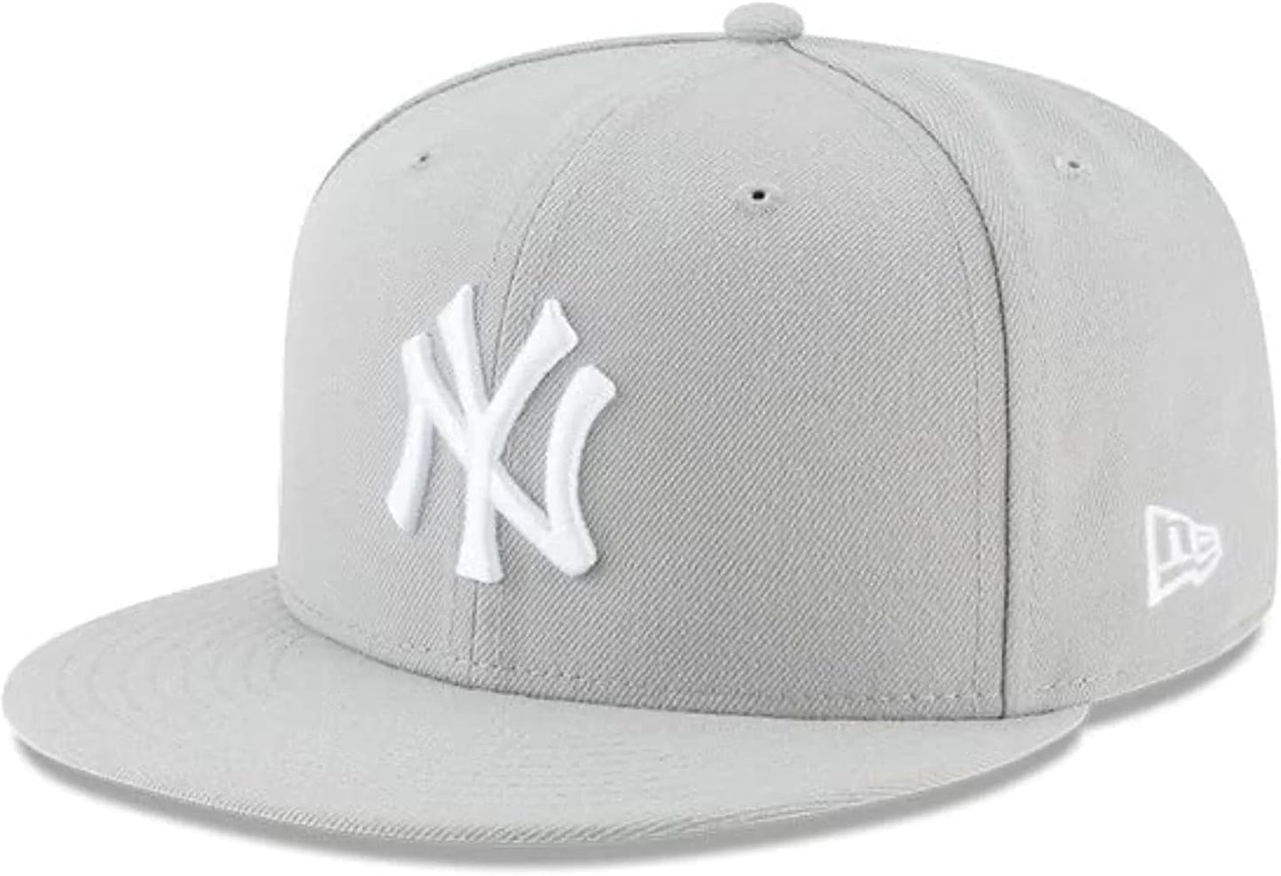 New Era Men's 70360937 Cap with Moisture Wicking Sweatband