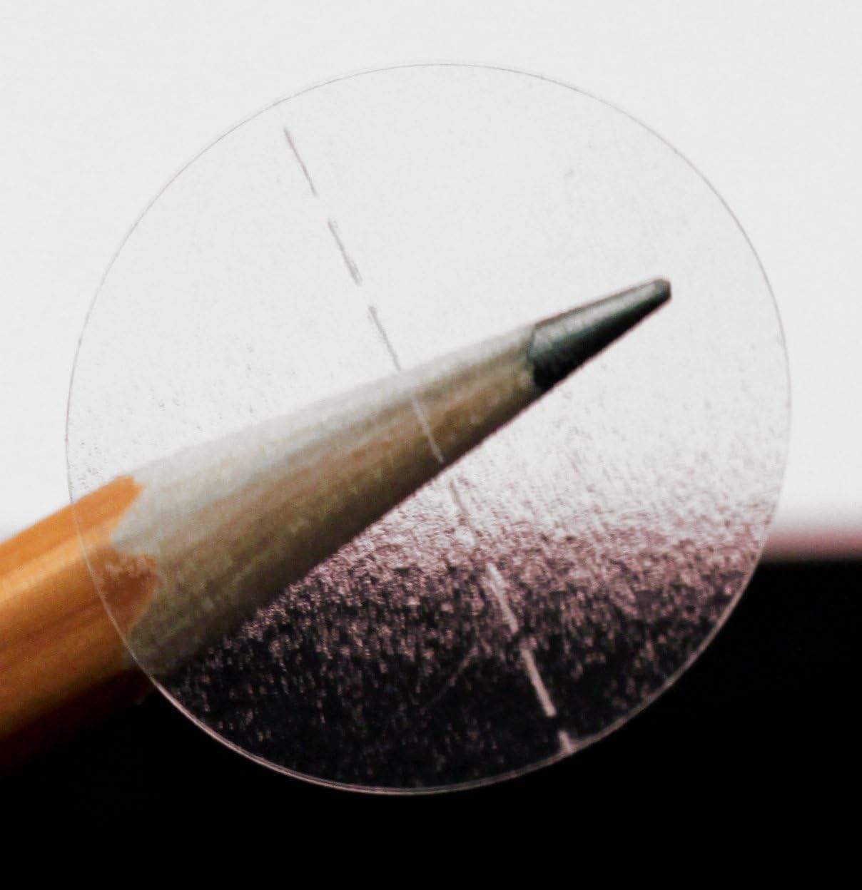 ChromaLabel 1 Inch Round Stickers for Sealing Envelopes