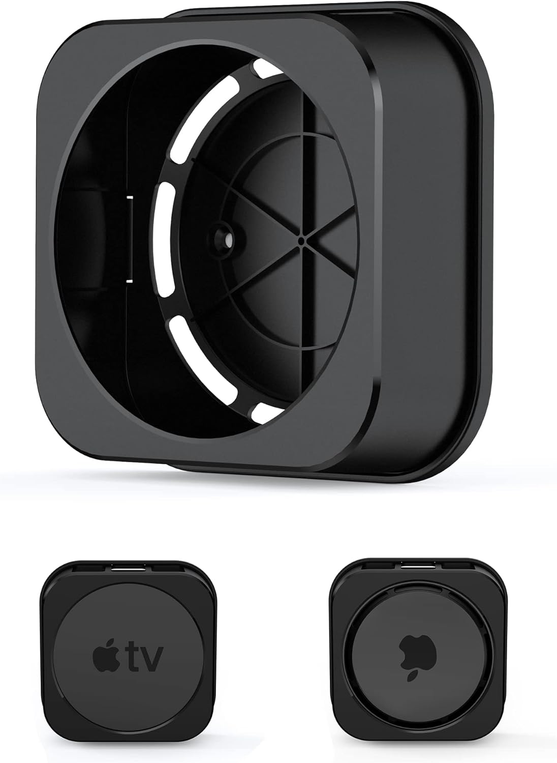Secure Apple TV Wall Mount ~ Anti-Theft Protection