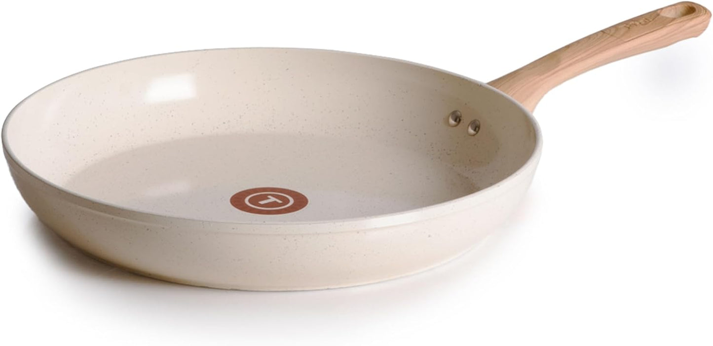 T-Fal Revive Ceramic Nonstick Frying Pan 12 Inch Skillet Review