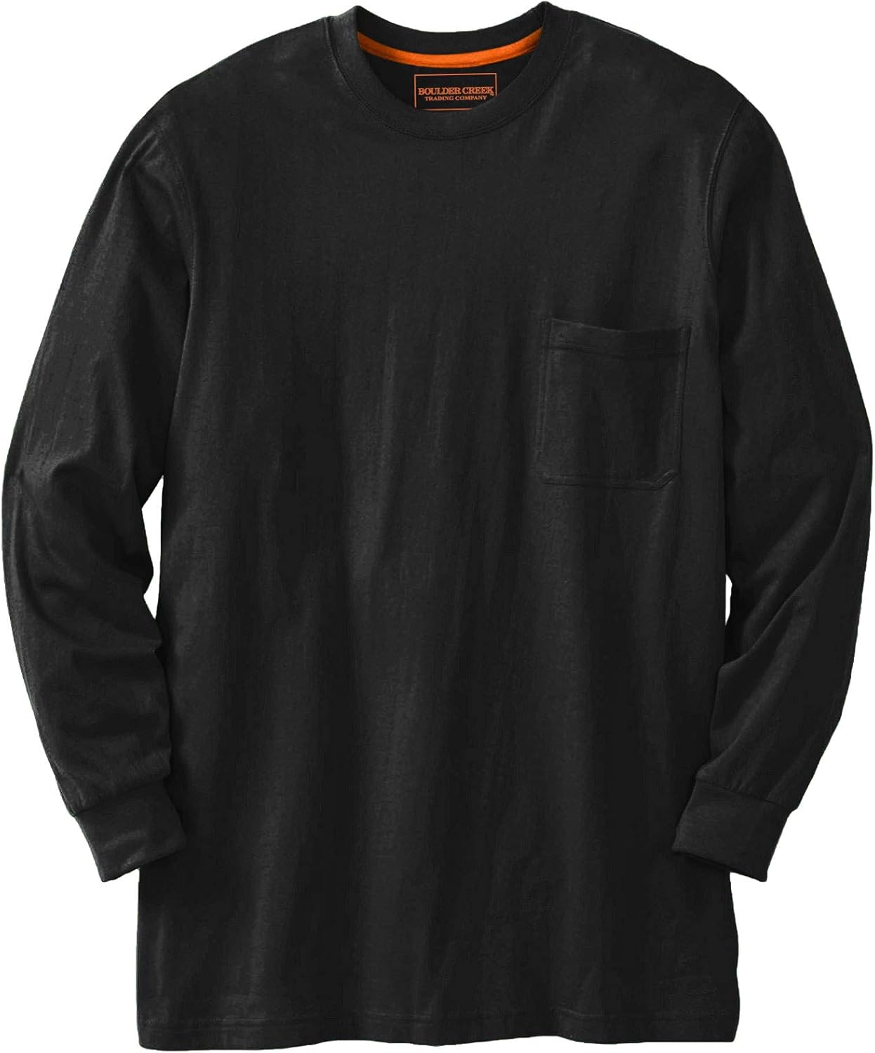 Boulder Creek Heavyweight Long-Sleeve Tee