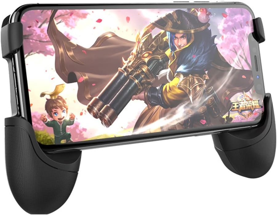SUNCHI Foldable Mobile Joystick for Ultimate Gaming Experience
