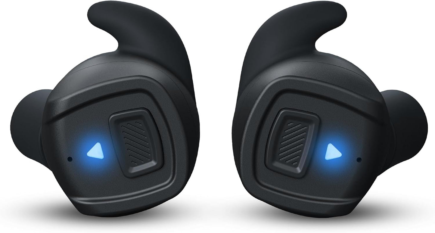 GLORYFIRE Shooting Ear Protection Earplugs for Noise Reduction