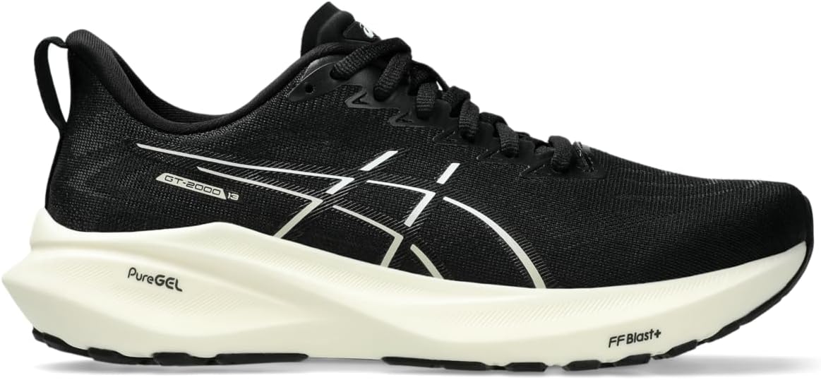 ASICS Women's GT-2000 13 Running Shoes for Comfort and Support