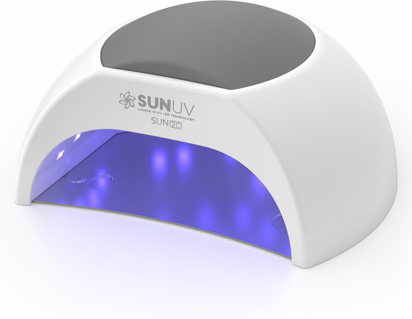 SUNUV UV Light for Gel Nails Polish - Fast and Effective Cure