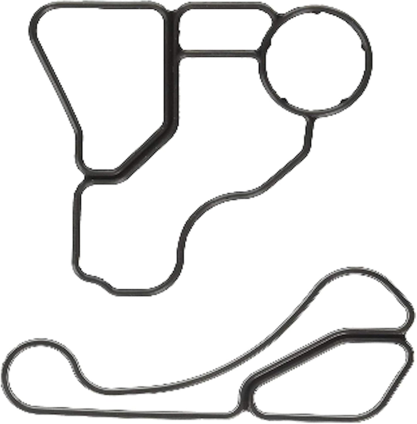 MAHLE Original GS33747 Engine Oil Filter Housing Seal Kit Review