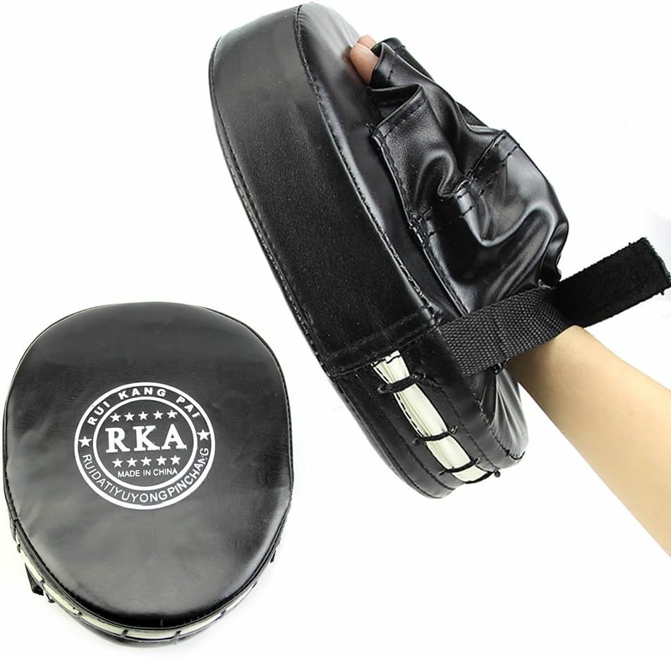 Forgun Black Focus Target Punch Pad