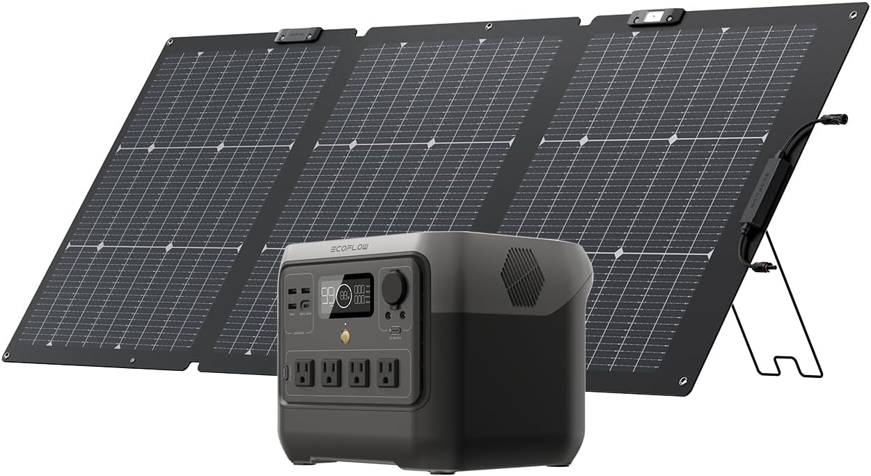 EcoFlow River 2 Pro: 768Wh Portable Power Station