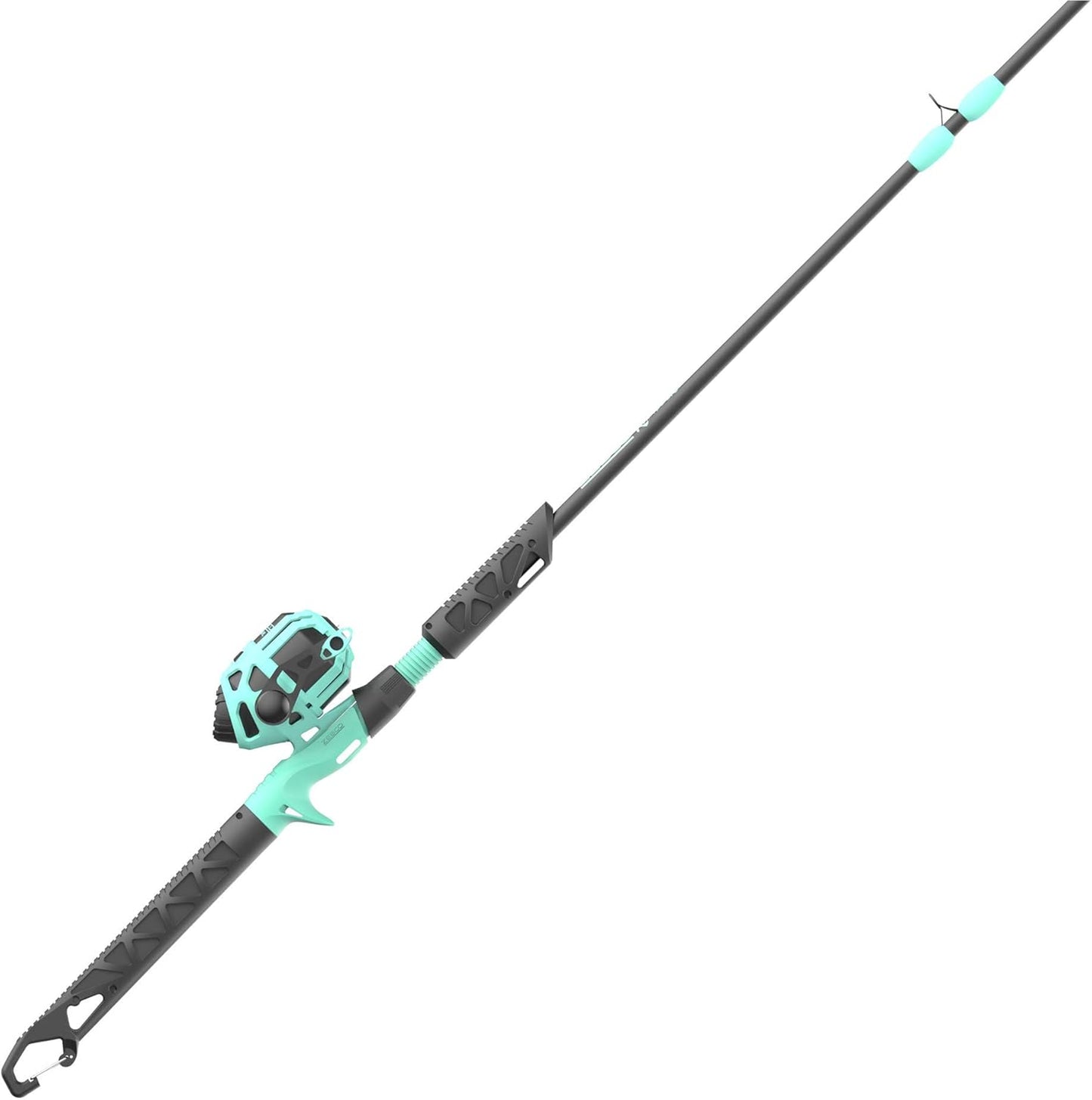 Zebco Rambler Fishing Reel and Rod Combo for Adventurous Anglers