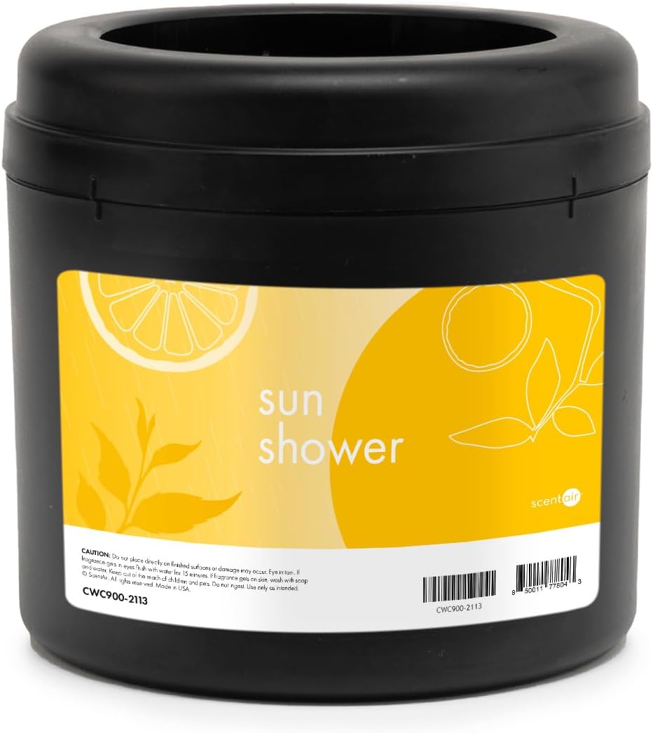 ScentAir Whisper Home Monthly Plug-in Refill for Freshness
