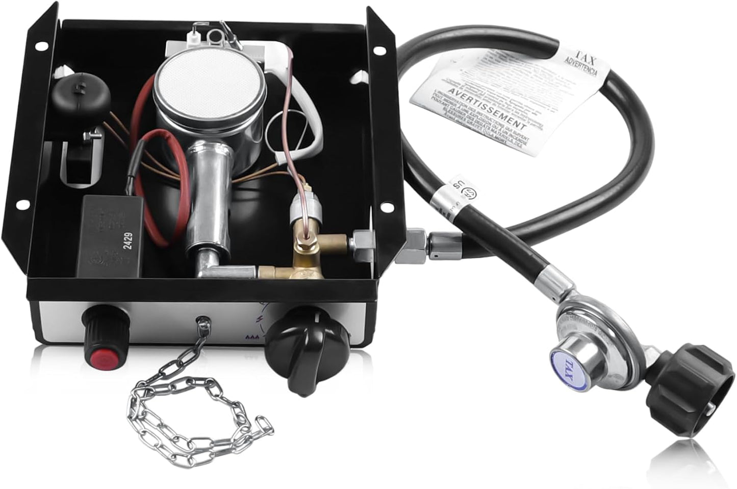 Enhanced Patio Heater Burner Module Kit - COMVIEE