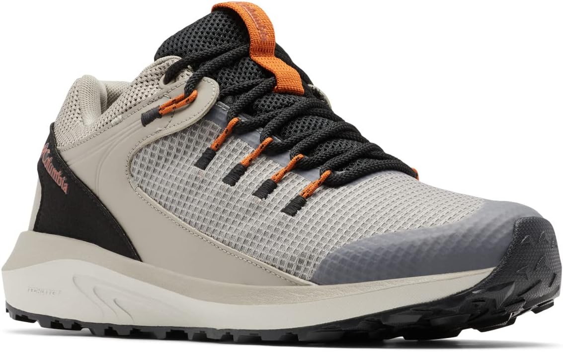 Columbia Men's Waterproof Hiking Shoe - Trail-ready Performance!