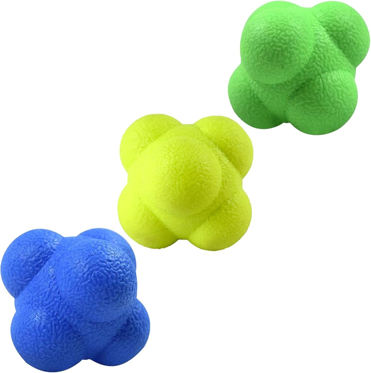 AIRLAXER Hand-Eye Coordination Reaction Balls