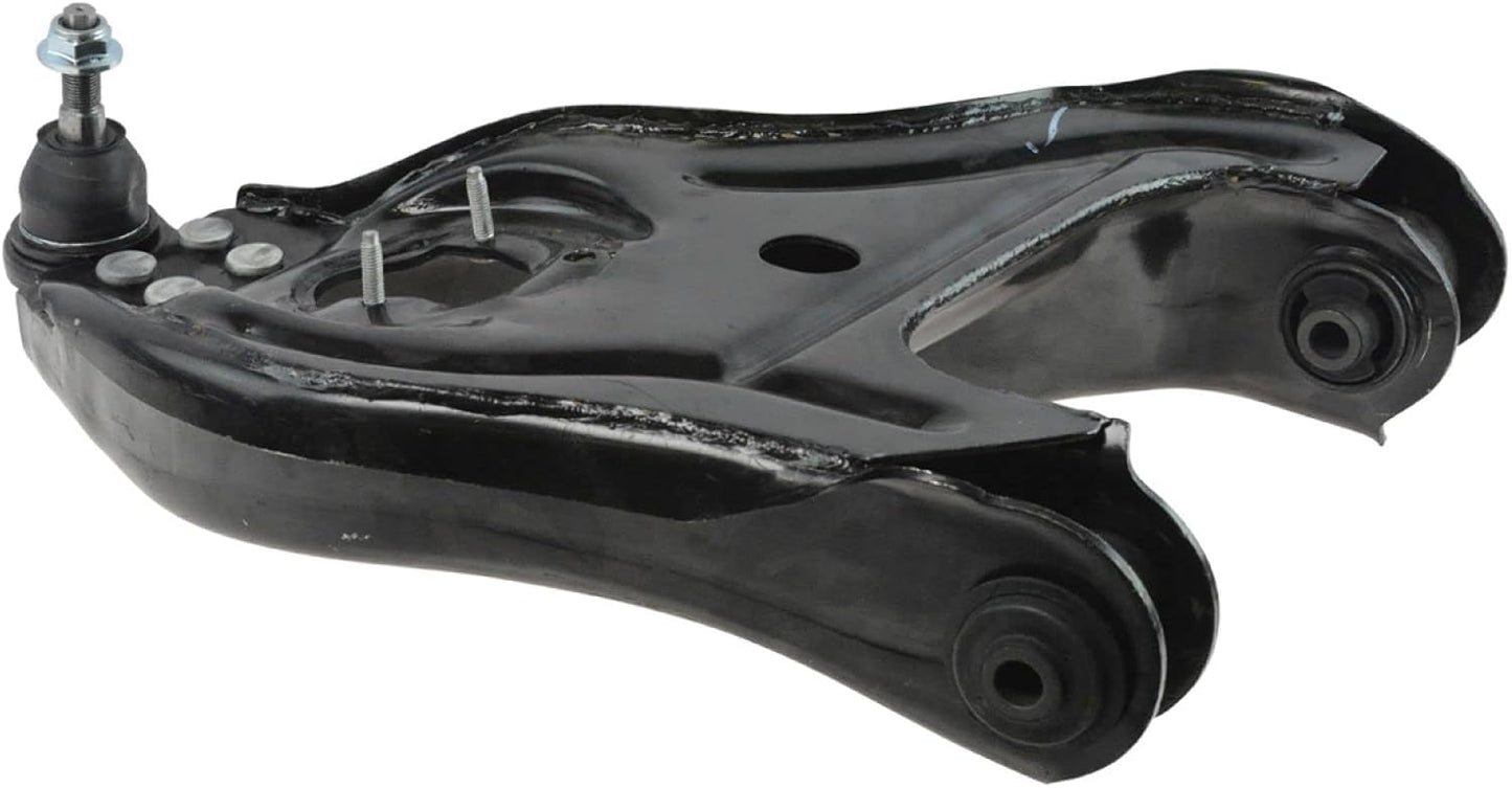 TRQ Front Left Lower Control Arm with Ball Joint for Dodge Ram