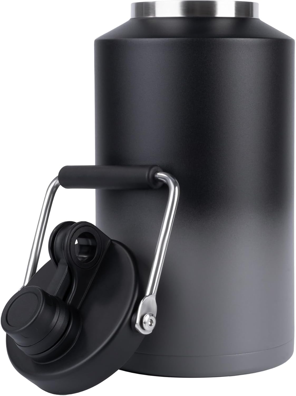 Kerilyn Insulated Gallon Jug - 128oz Stainless Steel Water Bottle