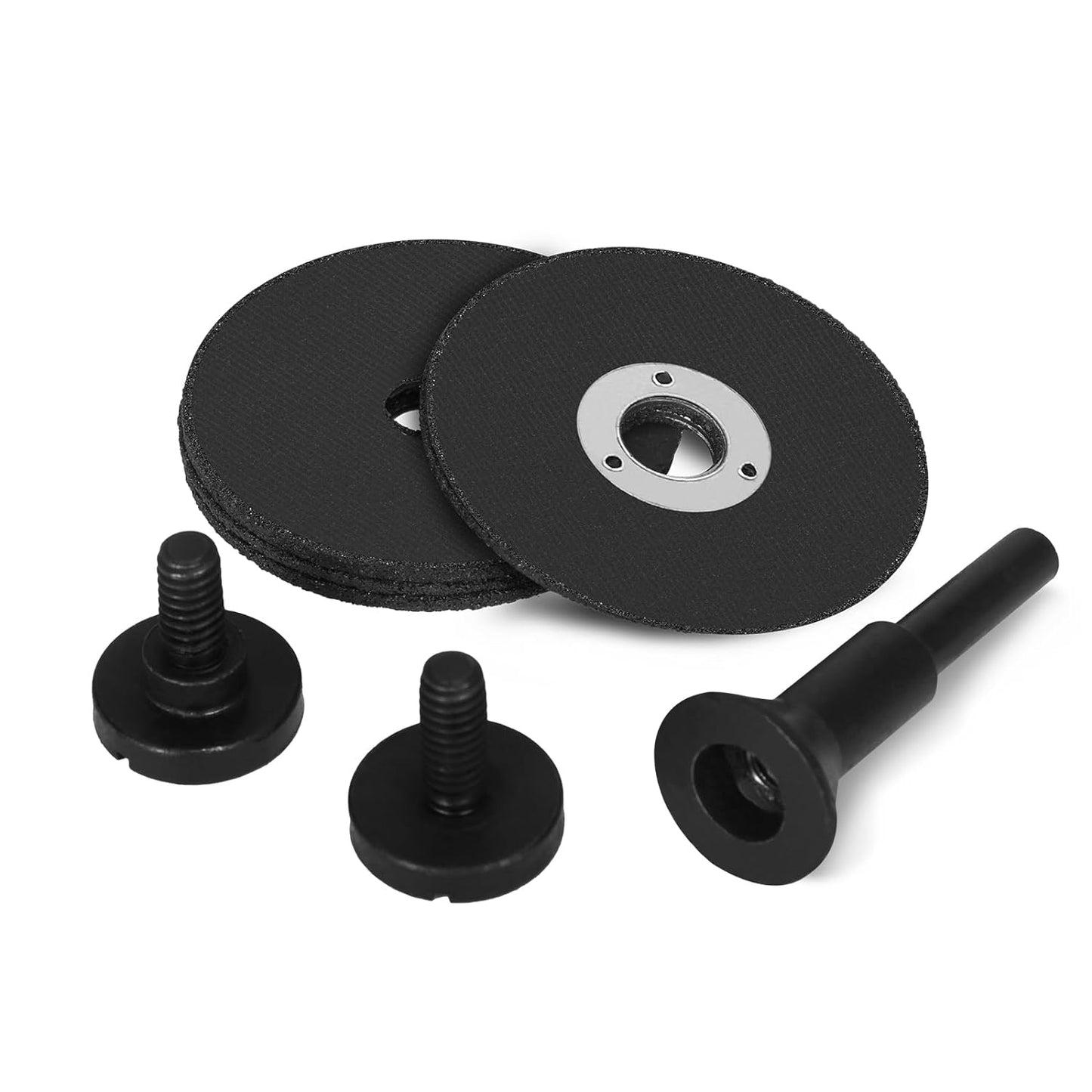 NuoDunco 2 Cut Off Wheel & Mandrel Set - Precision Metal Cutting