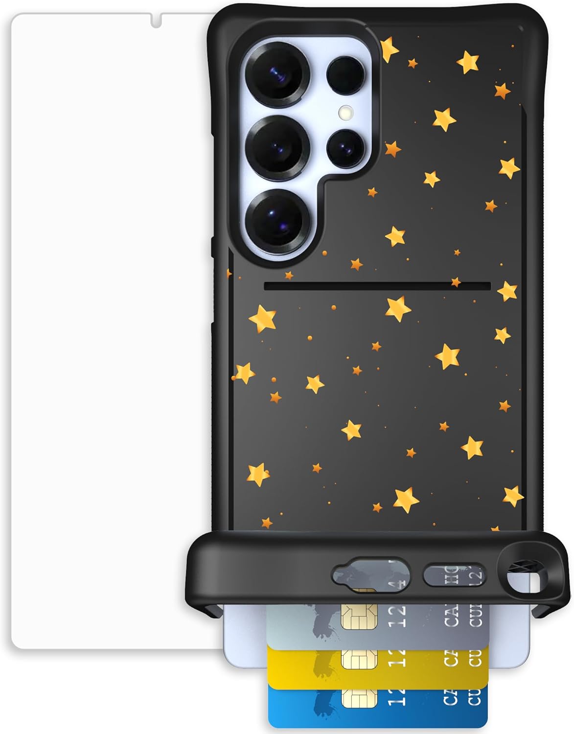 Scooch Wingmate Wallet Case for Samsung Galaxy S25 Ultra Review