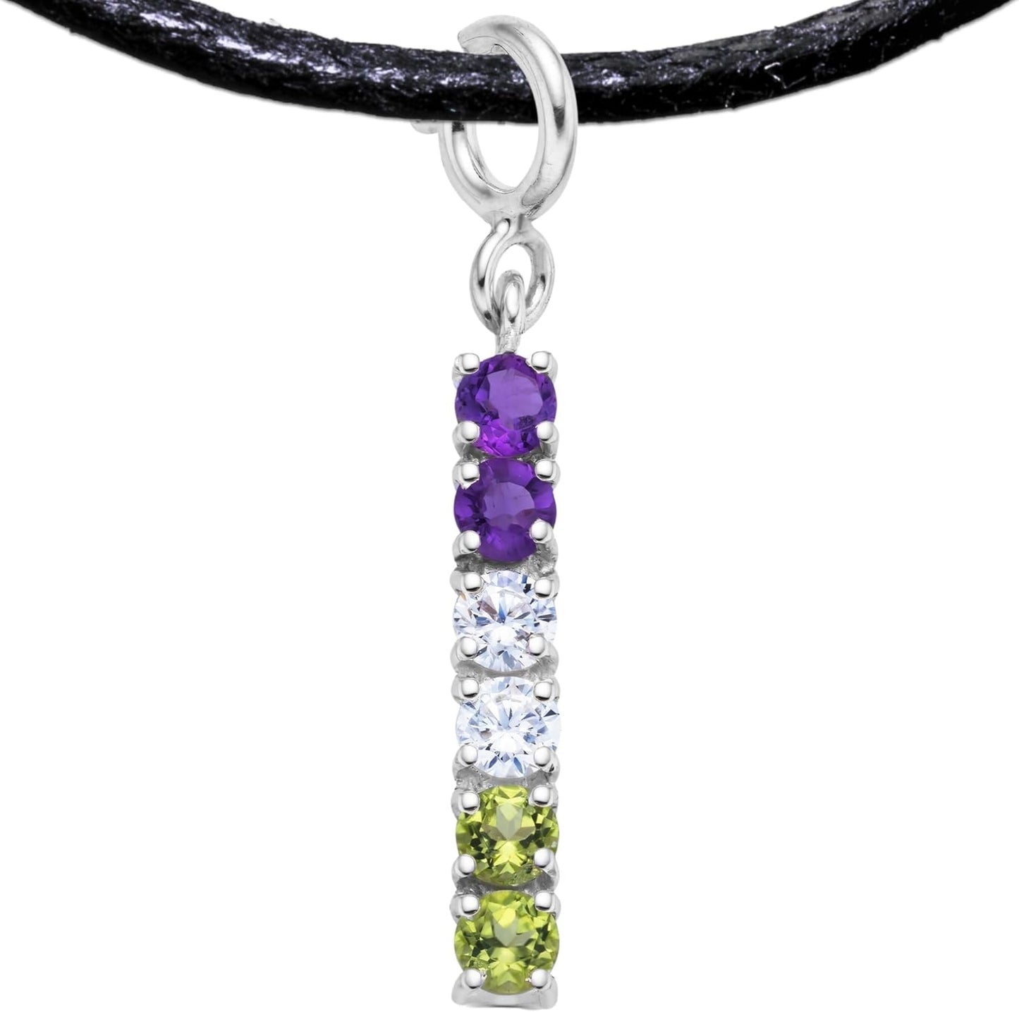 PRIDE Fashion Flags Pendant - Express Your LGBTQ+ Identity