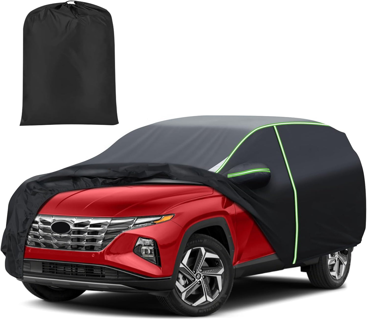 Mixsuper Liner Car Cover for Ford Escape 2000-2026, 7 Layers