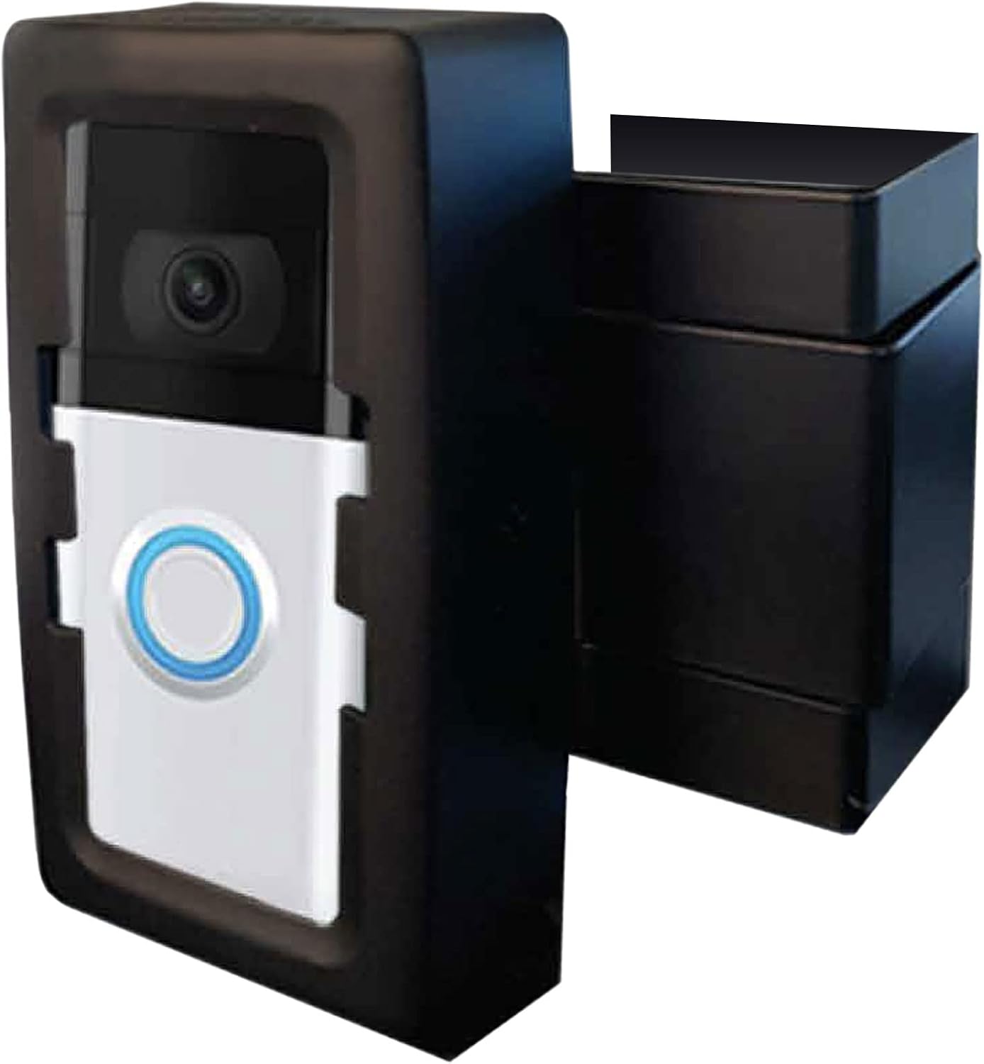 Instantly Secure Your Doorbell with DoorbellBoa!