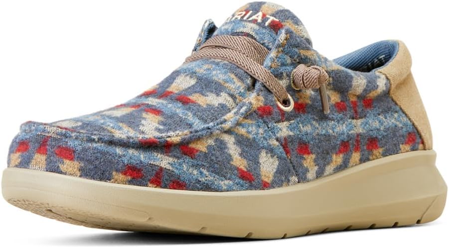 ARIAT Men's Hilo Loafer: The Ultimate Everyday Slip-On Shoe