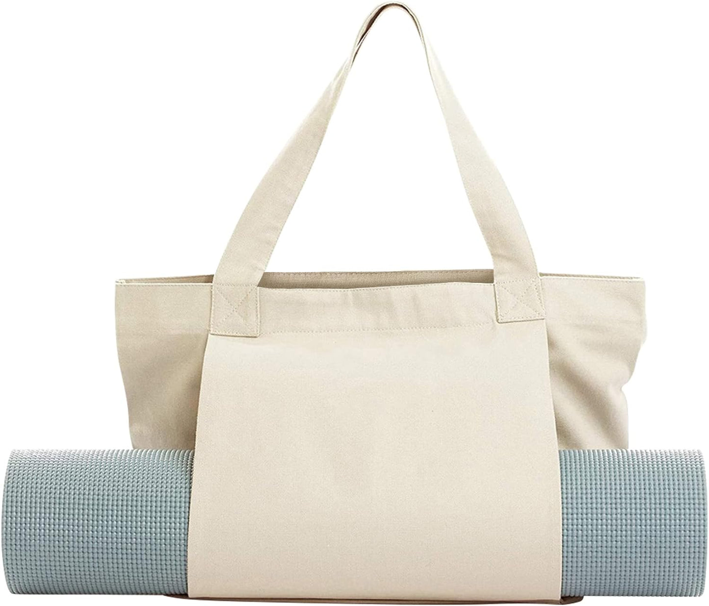 Ultimate Yoga Bag - Carry All Your Gear On-the-Go!