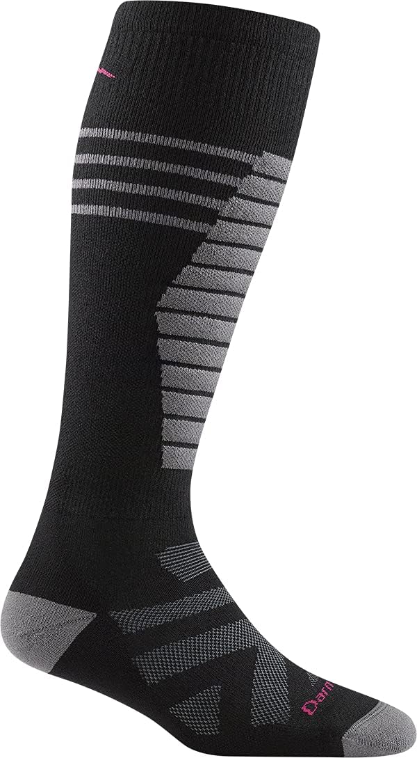 Darn Tough Women's Edge Snow Socks - Warm & Padded