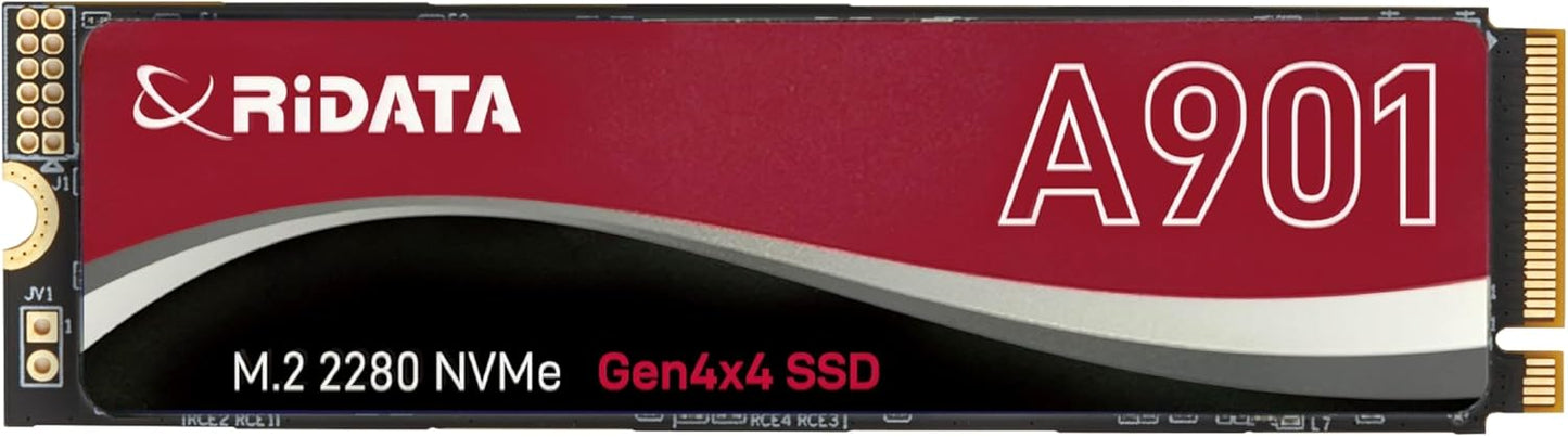 A901 2TB SLC Cache NVMe SSD for Gaming Upgrades and Performance