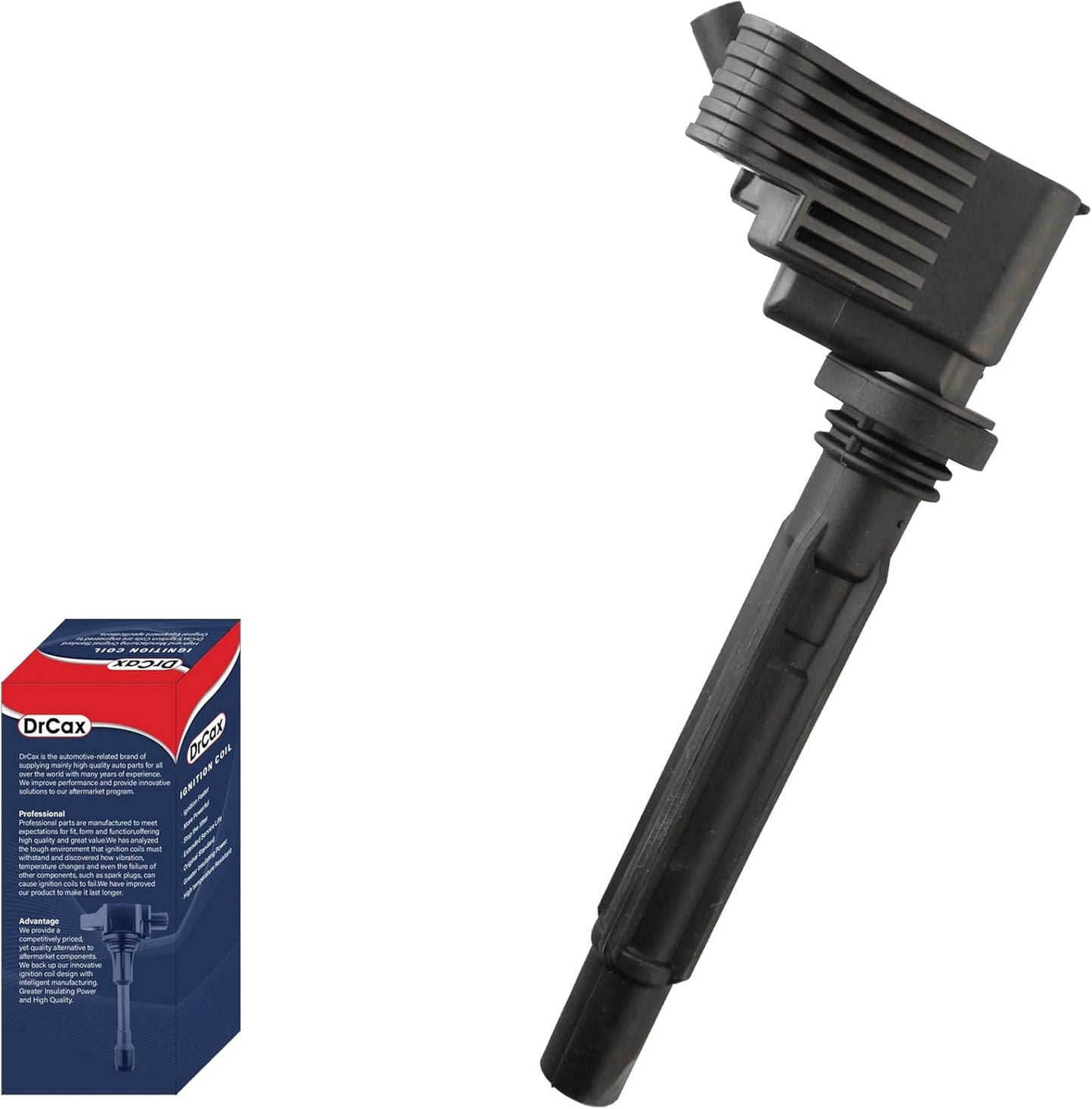 OEM Ignition Coil UF839 for Jeep Cherokee Turbo and Wrangler
