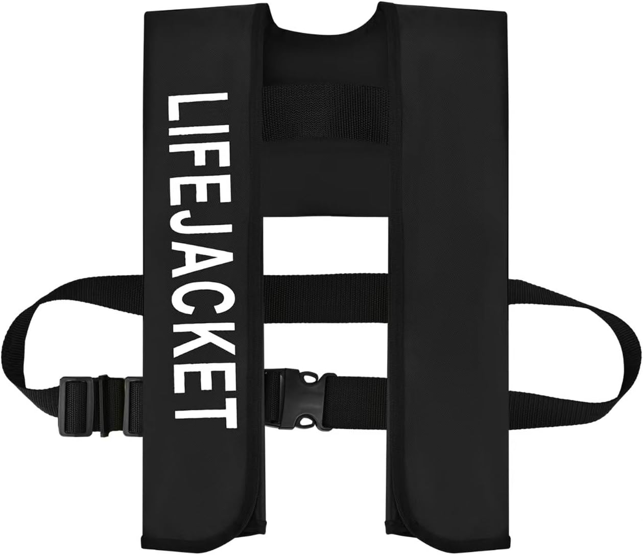 Adult Automatic Inflatable Kayak Vest for Safe Water Sports