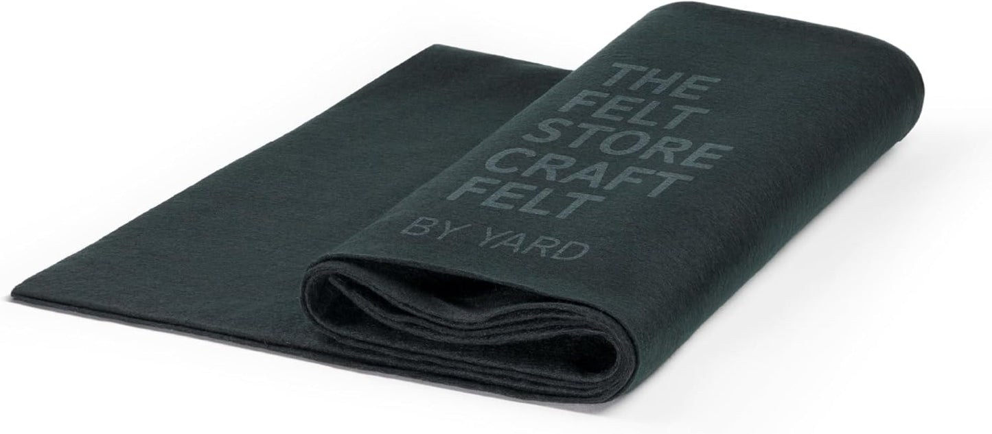 Craft Felt by The Yard - Soft, Durable Fabric for DIY Projects
