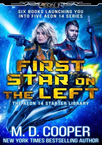 First Star on the Left: The Aeon 14 Starter Library Review