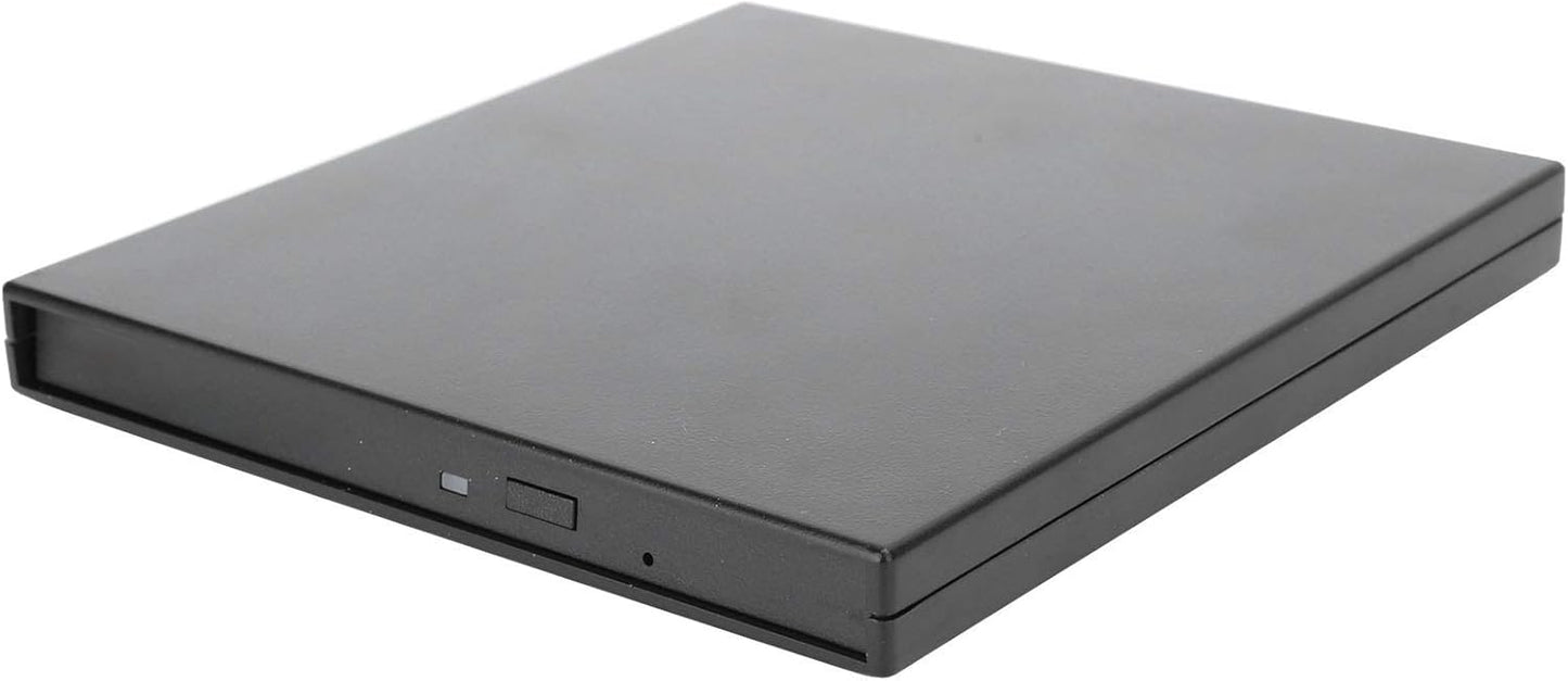 Lightweight External CD Drive: Easy PC & Laptop Storage