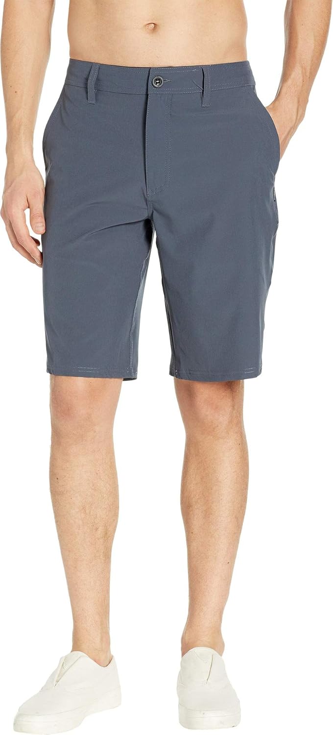 O'NEILL Men's 21 Inch Loaded 2.0 Hybrid Shorts for Comfort