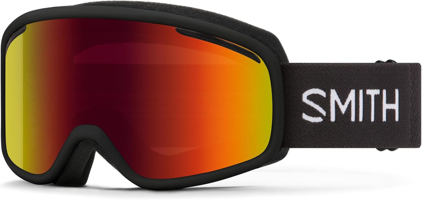 SMITH Vogue Women's Snow Goggles ~ Enhanced Performance & Versatile Replaceable Lens