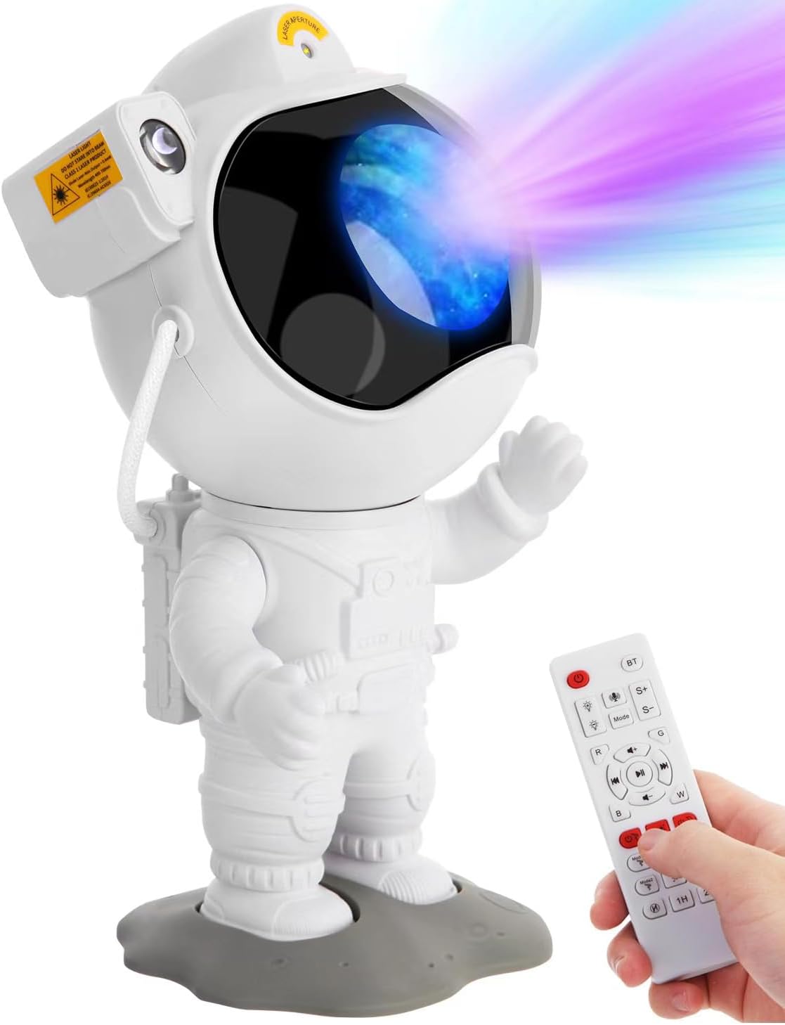 Starry Astronaut Light Projector