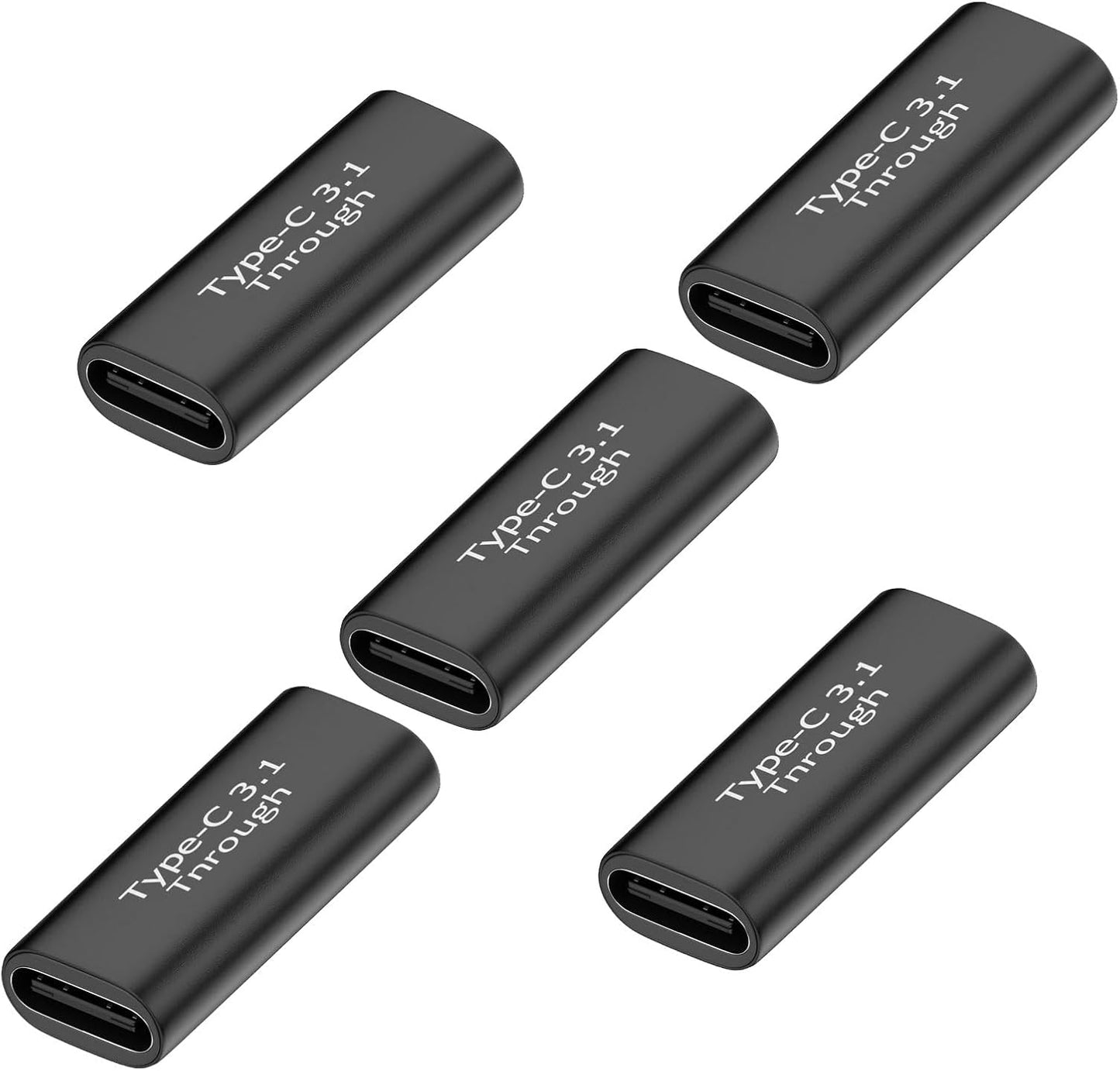 USB-C Extender: 10Gbps Data & 100W Fast Charge