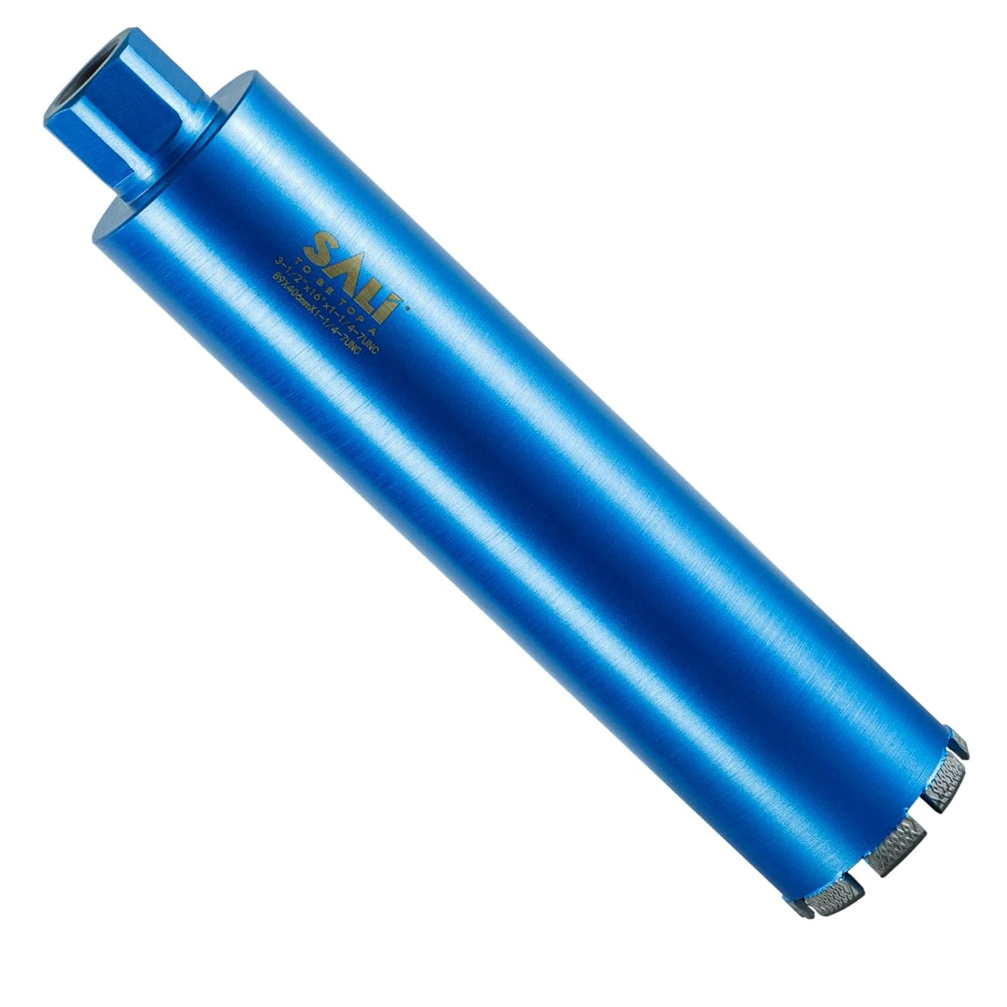 SALI Wet Diamond Core Drill Bits for Concrete and Masonry Work