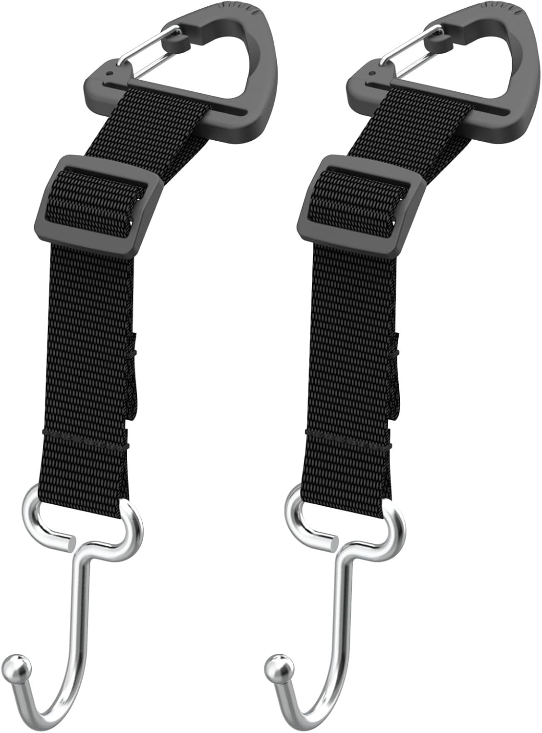 Adjustable Car Purse Holder Hook - Organize with Style!
