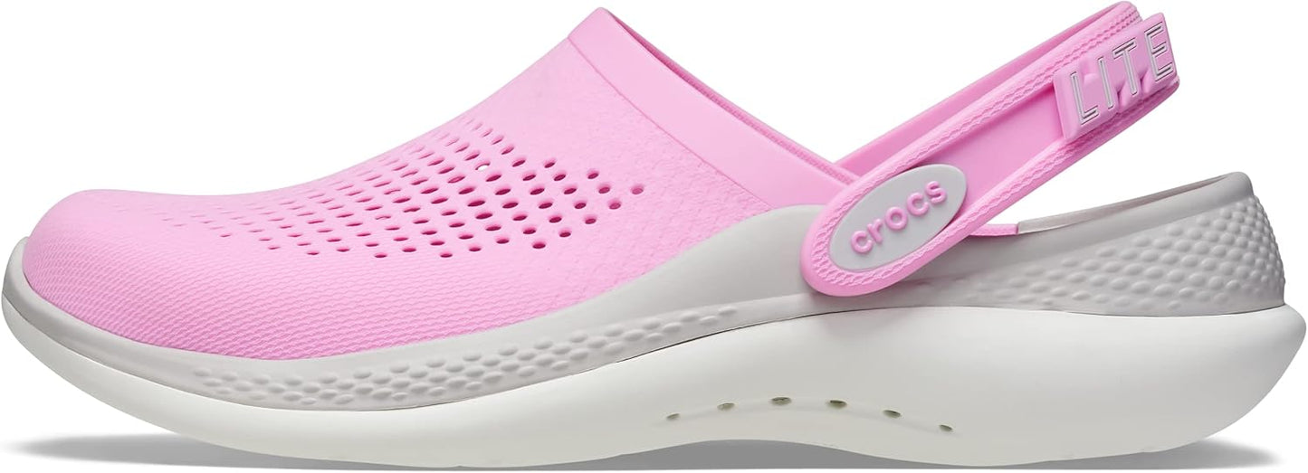 Crocs Unisex-Adult Literide 360 Clog: Ultimate Comfort Footwear