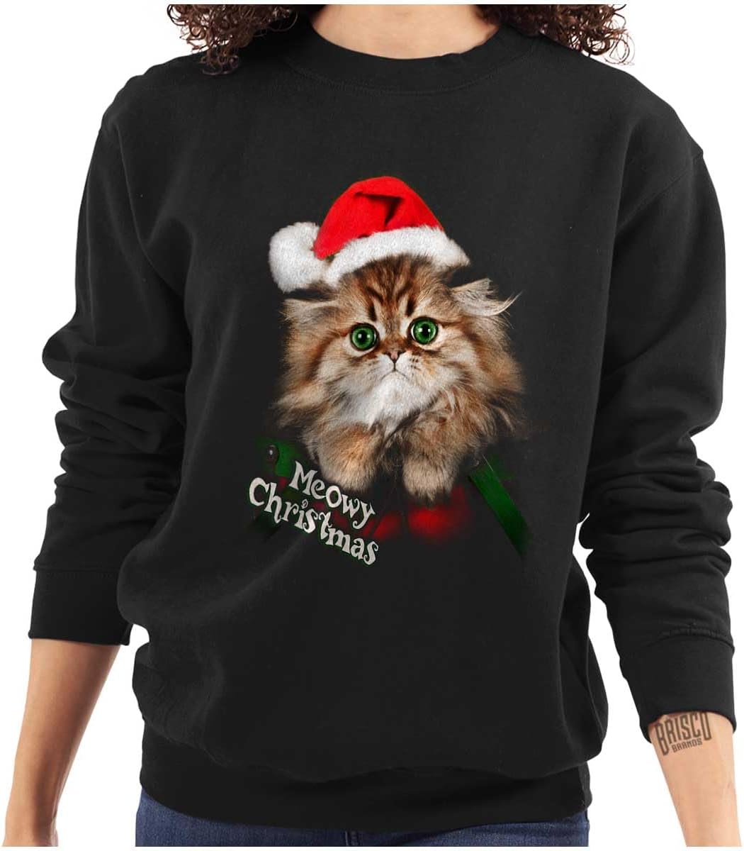 Merry Christmas Ya Filthy Animal Sweatshirt