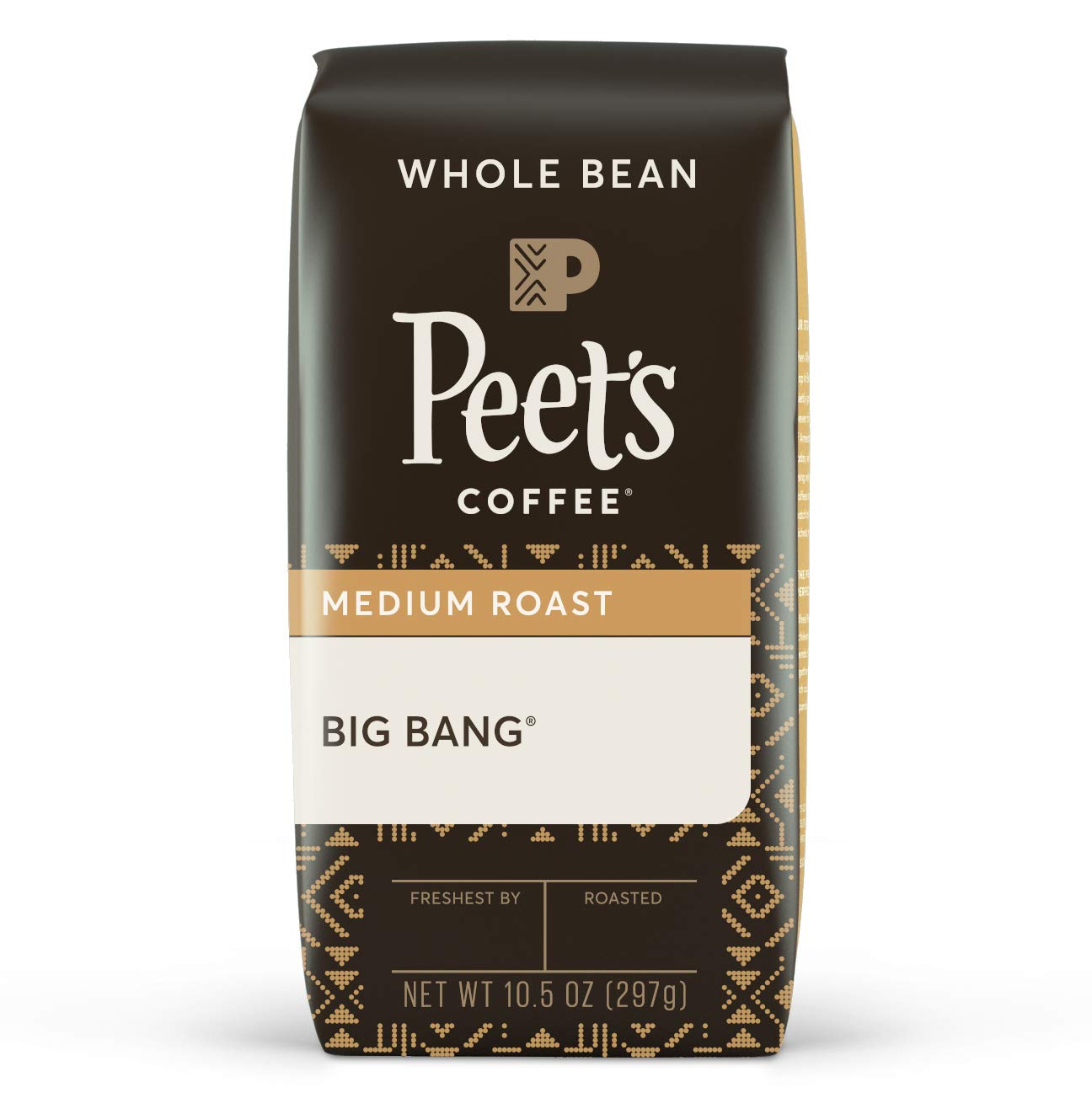Peet's Big Bang Medium Roast 10.5 oz - Bold Flavor!